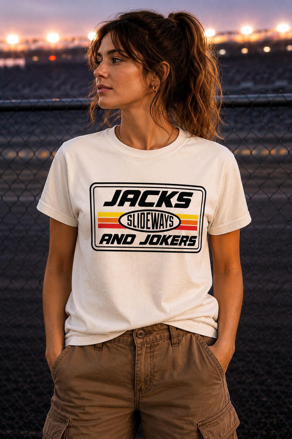 Jack's Slideways Tee