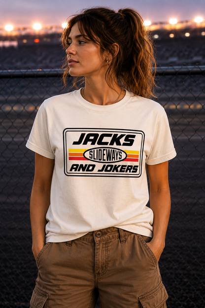 Jack's Slideways Tee