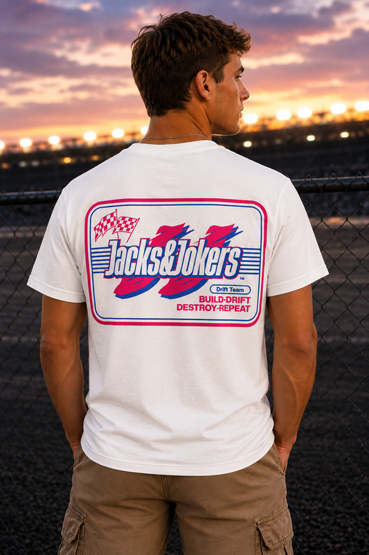 Jacks & Jokers YOmoto Tee - Kids